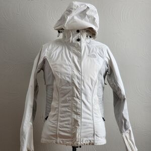 The North Face Women's White Ski & Snow Jacket